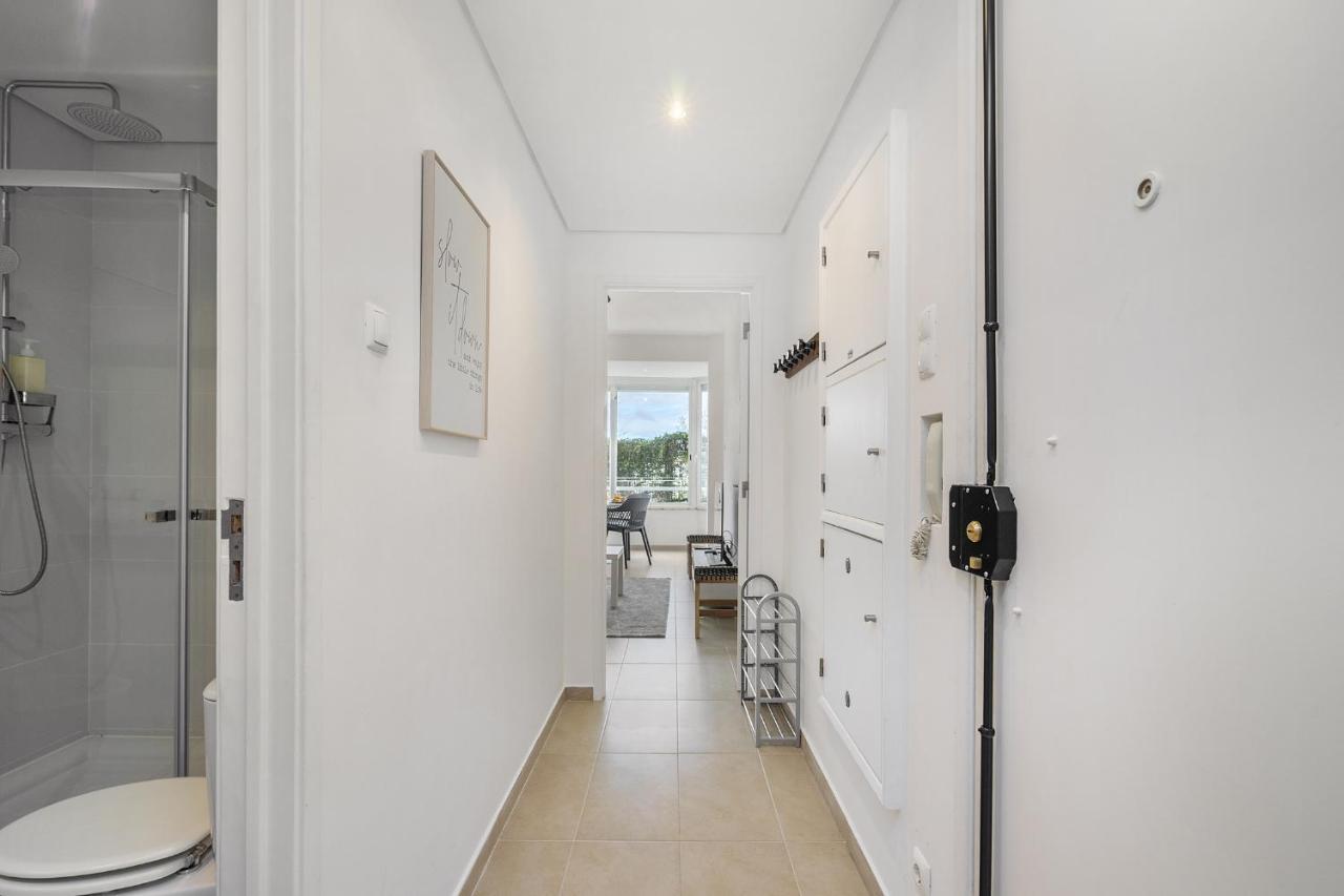 Whome Peaceful Alges Family Home Away From City Noise ลิสบอน ภายนอก รูปภาพ