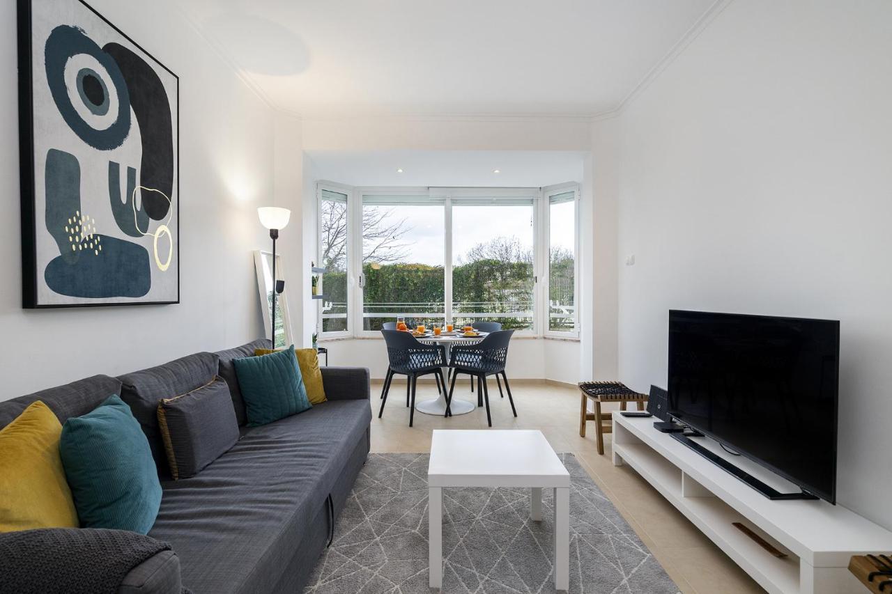 Whome Peaceful Alges Family Home Away From City Noise ลิสบอน ภายนอก รูปภาพ
