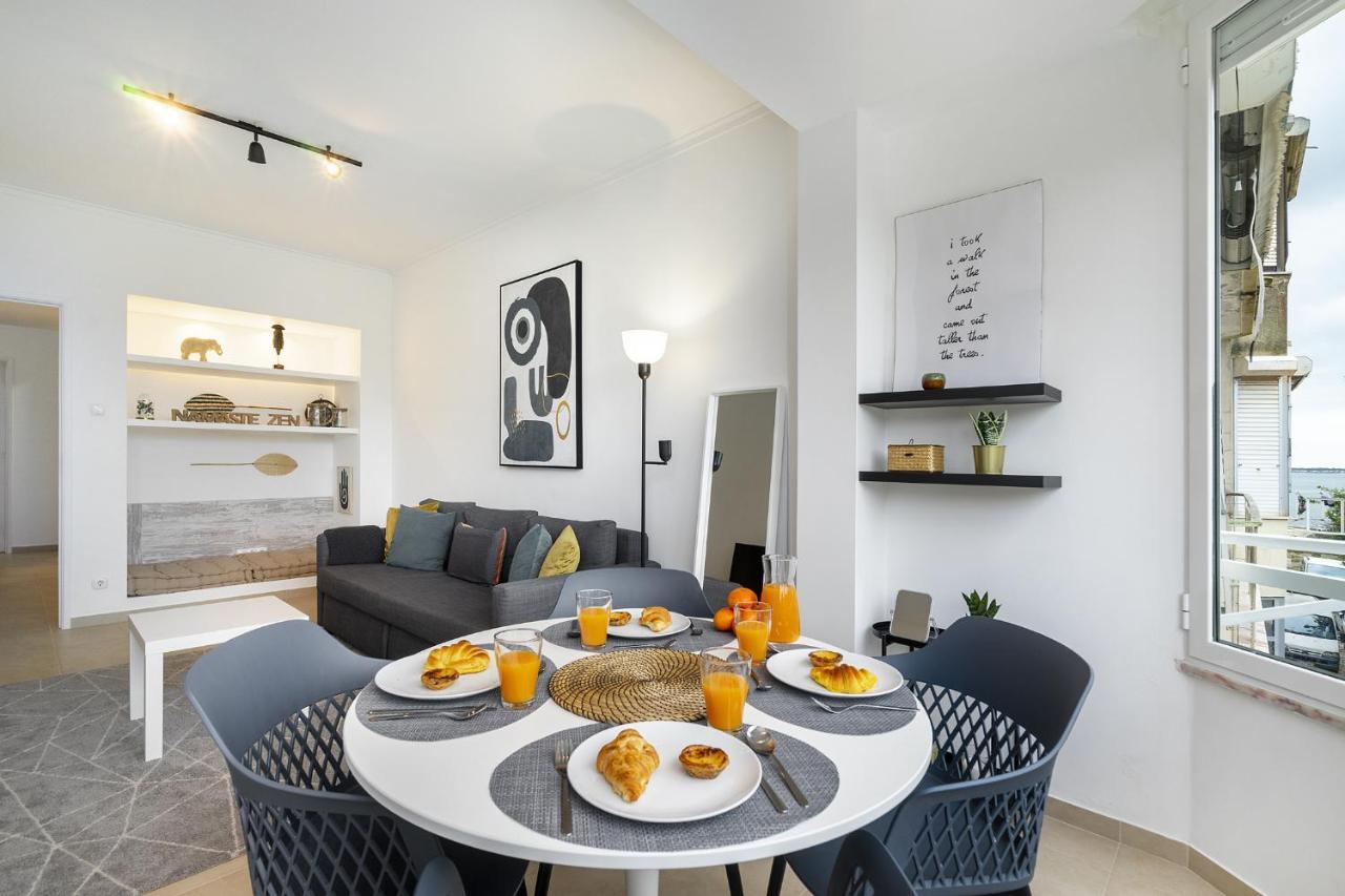 Whome Peaceful Alges Family Home Away From City Noise ลิสบอน ภายนอก รูปภาพ
